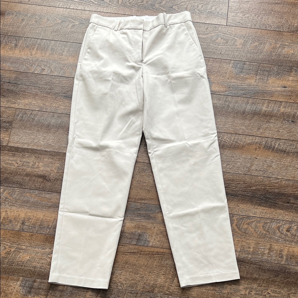 BabatonWomen’s Light Cream Chinos